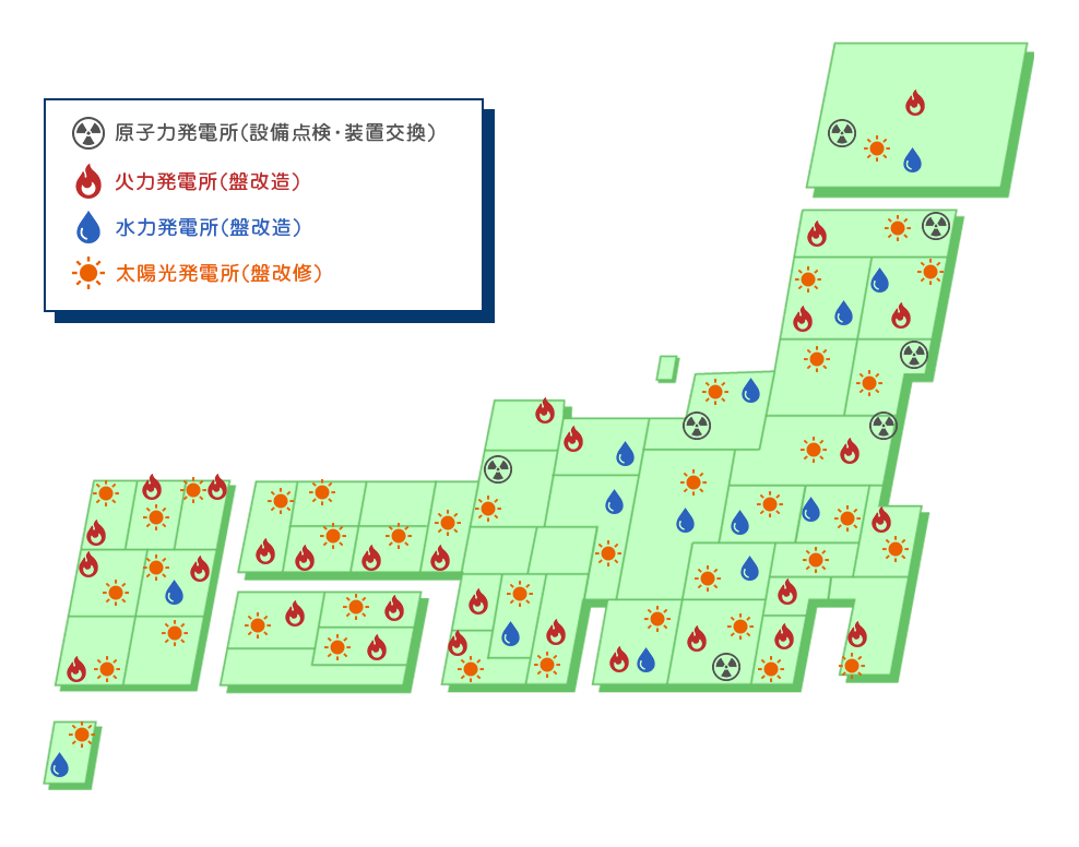 国内納品実績（2011年～2023年）